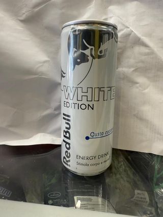 Red Bul white Edition 250 ml
