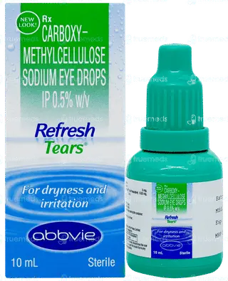 Refresh Tears Eye Drops 10ml