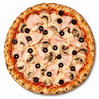 Pizza Reine