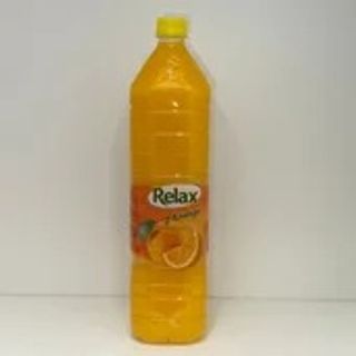 Relax bevanda al arancia 1,5lt