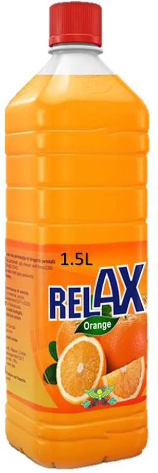Relax Orange 1,5 l