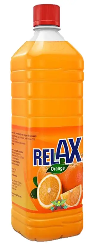 Relax Orange 50 cl