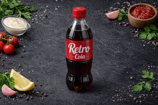 Ретро кола (0.5л)