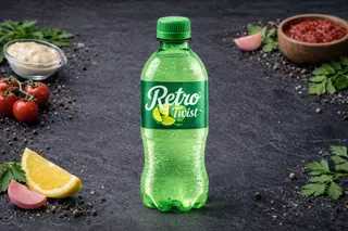 Ретро твист (0.5л)