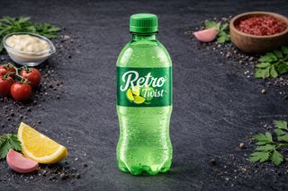 Ретро твист (0.5л)