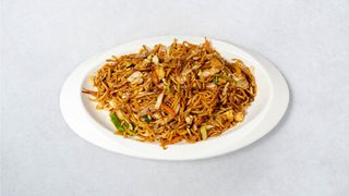 105. Rezanci Udon s povrćem