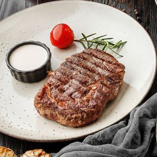 Rib-eye Steak