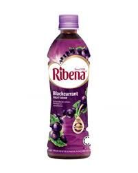 Ribena Blackcurrant Fruit Drink, 450Ml