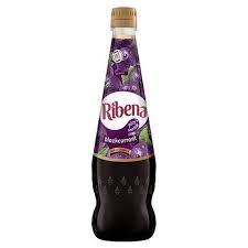 Ribena Blackcurrant Concentrate, 1L