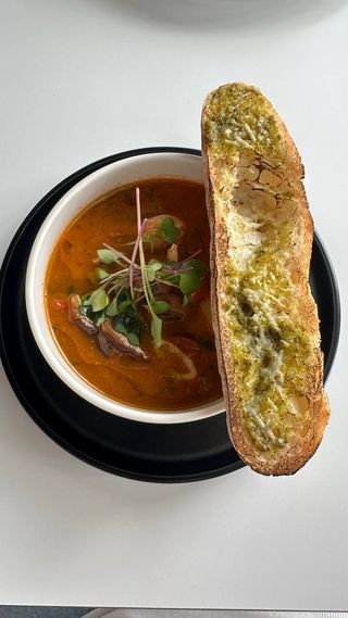 Riblja čorba sa morskim plodovima 250gr