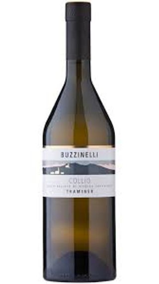 Ribolla Gialla Collio Doc - Buzzinelli