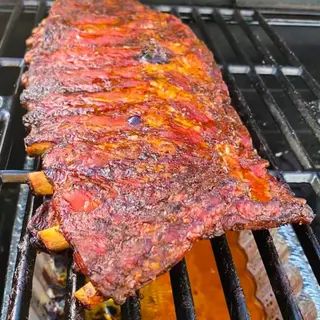 Ribs BBQ