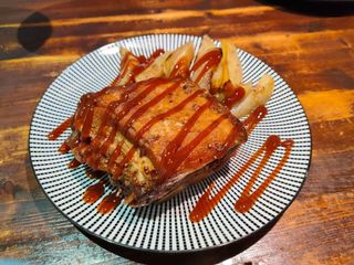 Ribs alla californiana