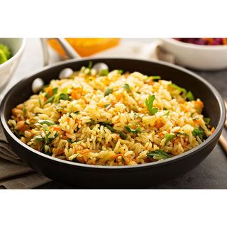 Rice Vegetable