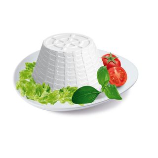 Ricotta di bufala ogni ricottina da 250 g