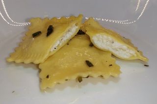 Ricotta e limone