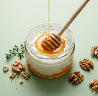 Ricotta e miele
