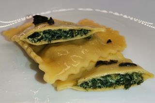 Ricotta e spinaci