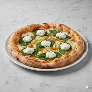Ricotta e spinaci