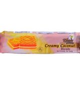 Riham Coconut Flavoured Cream Biscuits 70G
