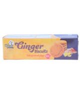 Riham Ginger Biscuits 200G