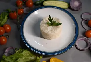 Рис отварной (150г)