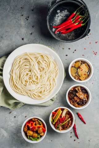 Лагман 4 сезона (500г)