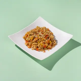 Рис с овощами (150г)