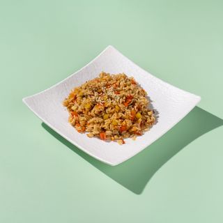 Рис с овощами (150г)