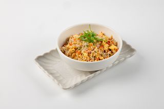 Рис с овощами (240г)