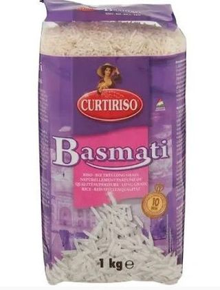 Riso Basmati 1kg
