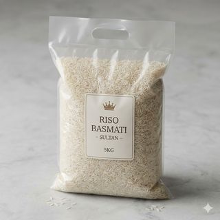 Riso Basmati Sultan 5kg