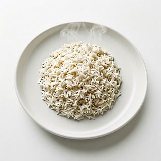 Riso bianco