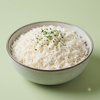 Riso bianco basmati