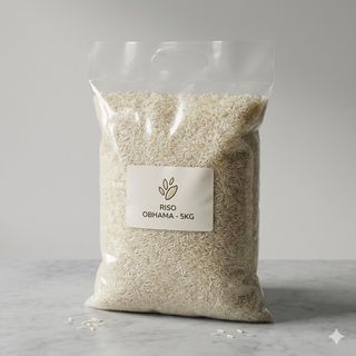 Riso Obhama 5kg