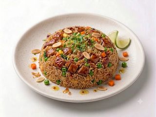 Riso pollo teriyaki
