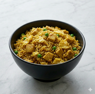 24 Riso al curry
