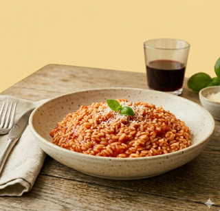 Riso al sugo