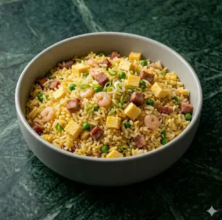 Riso alla cantonese