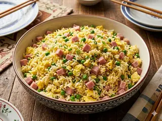 Riso alla cantonese