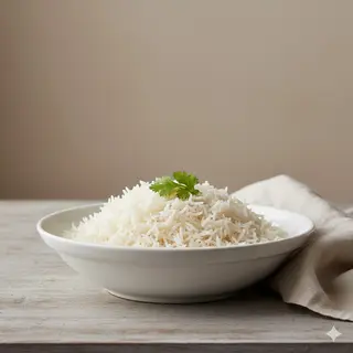Riso basmati bianco