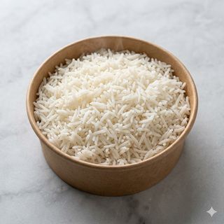 Riso bianco