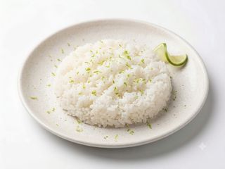 Riso bianco