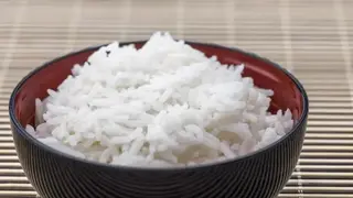 Riso bianco