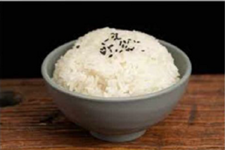 41 白米饭Riso bianco