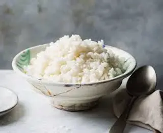 Riso bianco