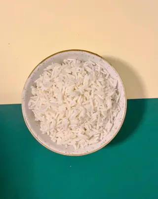 Riso bianco basmati