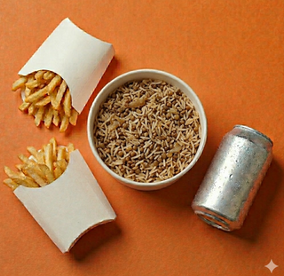 Riso con lenticchie