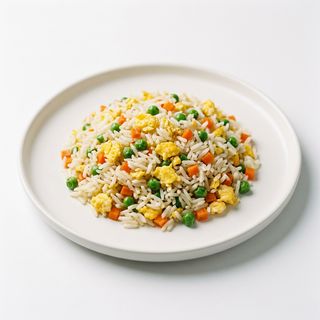 Riso con verdure