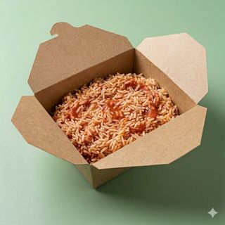 Riso e pomodoro - adatto ai bambini